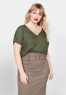 Футболка Violeta by Mango