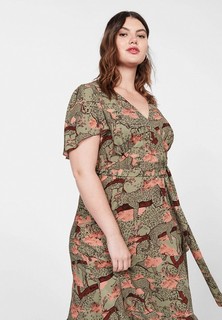 Платье Violeta by Mango
