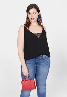 Топ Violeta by Mango