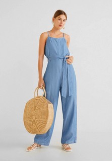 Комбинезон джинсовый Mango