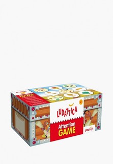 Игра настольная Ludattica