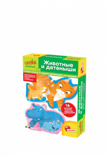 Игра настольная Lisciani