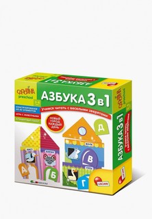 Игра настольная Lisciani