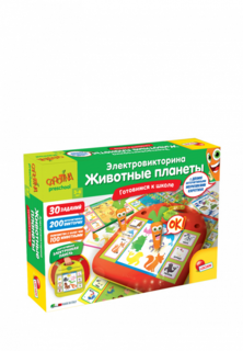 Игра настольная Lisciani