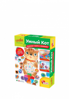 Игра настольная Lisciani