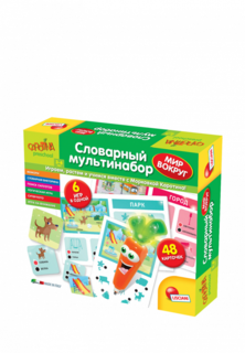 Игра настольная Lisciani