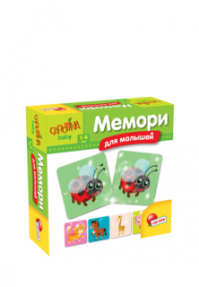 Игра настольная Lisciani