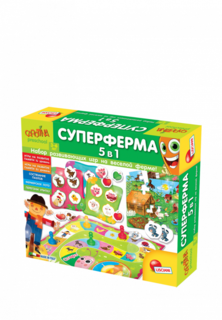 Игра настольная Lisciani