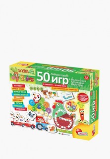 Игра настольная Lisciani