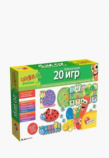 Игра настольная Lisciani