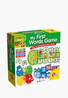 Игра настольная Lisciani