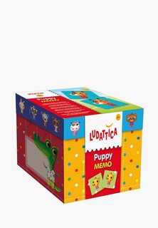 Игра настольная Ludattica