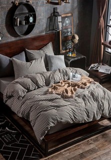 Постельное белье Евро Bellehome