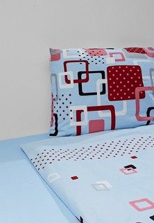 Постельное белье Евро Tete-a-Tete