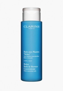 Пена для ванн Clarins