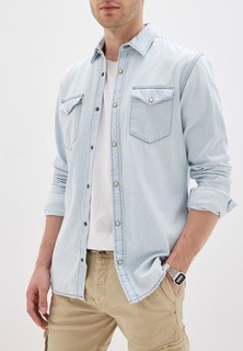 Рубашка джинсовая Jack & Jones