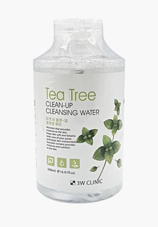Мицеллярная вода 3w Clinic