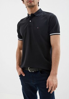 Поло Tommy Hilfiger