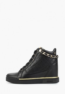 Кеды на танкетке Guess
