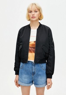 Куртка утепленная Pull&Bear