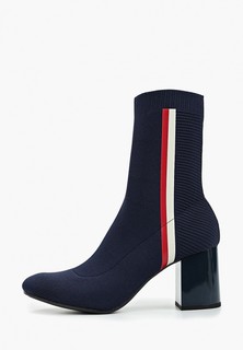 Ботильоны Tommy Hilfiger