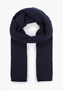 Шарф Button Blue