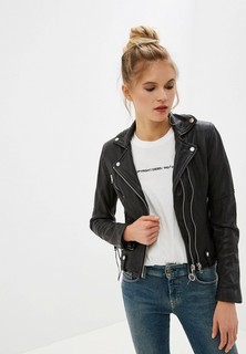 Куртка кожаная Diesel