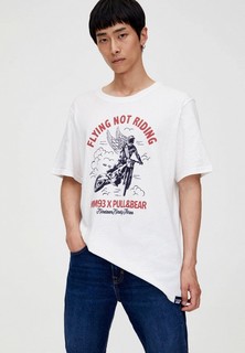 Футболка Pull&Bear