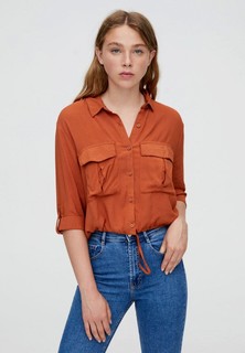 Блуза Pull&Bear
