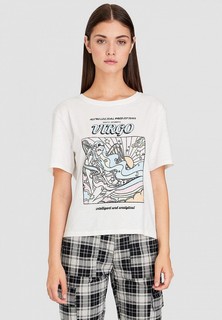 Футболка Stradivarius