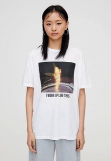 Футболка Pull&Bear