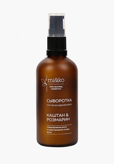 Сыворотка для волос MiKo
