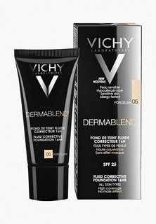 Тональное средство Vichy