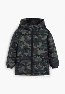 Куртка утепленная Mango Kids