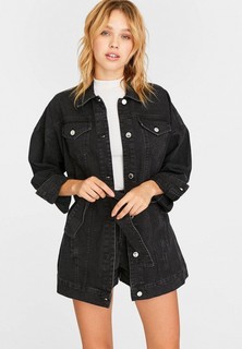 Куртка джинсовая Stradivarius