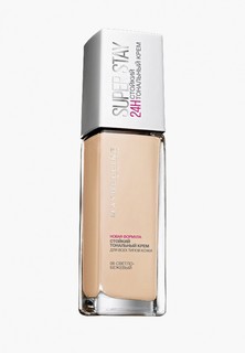 Тональный крем Maybelline New York