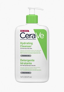 Гель для умывания CeraVe