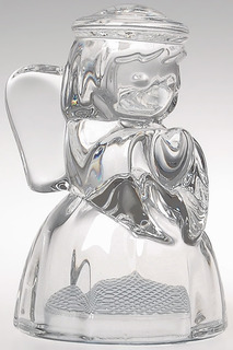 Набор для специй Ангел, 2 шт Crystalite Bohemia