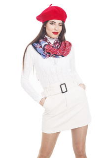scarf, set 3 sp. ALBER ZORAN