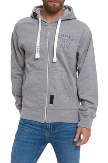 hoodie CROSSHATCH