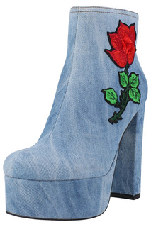 ankle boots ROBERTO BOTELLA