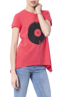 t-shirt Silvian Heach