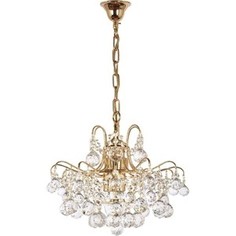 Подвесная люстра Arti Lampadari Giglio E 1.5.38.100 G