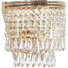 Настенный светильник Arti Lampadari Eterno E 2.10.600 G