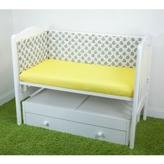 Бортики в кроватку Magic City Королевский слон БК-ББ-023/40