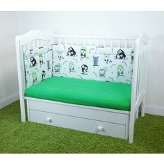 Бортики в кроватку Magic City Важные совы БК-ББ-013/40