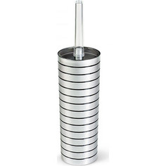 Гарнитур для туалета Tatkraft Acryl SHINE, акрил с зеркальным блеском (13162) (13162)