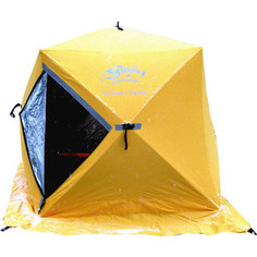 Палатка для зимней рыбалки TRAMP IceFisher 3 Thermo TRT-91