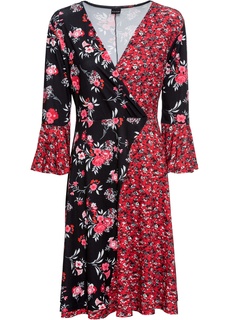 Платье из трикотажа Bonprix