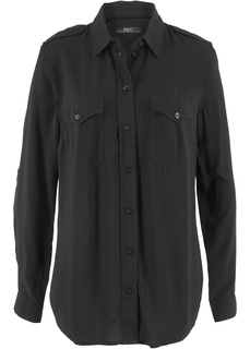 Блузка из вискозы Bonprix